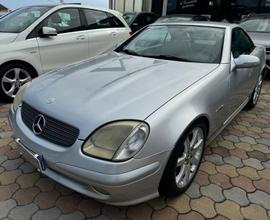 Mercedes-Benz SLK 200 cat Kompressor Evo