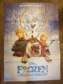 Poster - Frozen - Il Regno di Ghiaccio