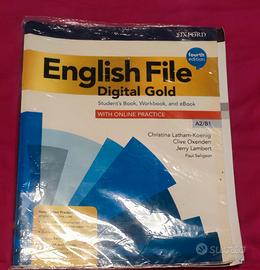 English File digital gold