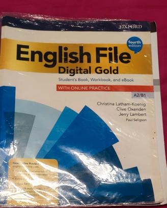 English File digital gold