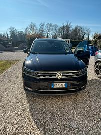 Tiguan Il 2.0 tdi Advanced 4motion 150cv dsg