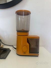 macinacaffè elettrico Braun Vintage anni 60