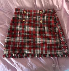 Gonna stile scozzese