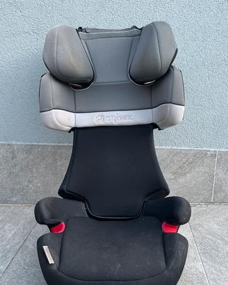 Seggiolino auto Cybex gruppo 2-3 15-36 kg isofix