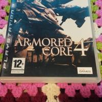 Armored Core 4 PlayStation 3
