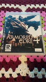 Armored Core 4 PlayStation 3