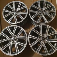 cerchi originali Audi A1 17 pollici 