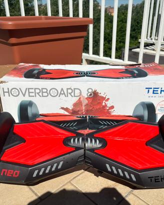Hoverboard TEKK NEO 8