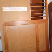 Lettino Ikea SUNDVIK usato