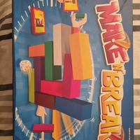 Make'N'Break, Gioco da Tavolo