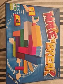 Make'N'Break, Gioco da Tavolo