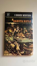 Dakota Rifle I Grandi Western anno 1982 sigillato 