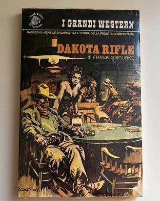 Dakota Rifle I Grandi Western anno 1982 sigillato 