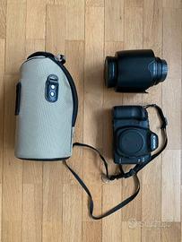 fotocamera - Obiettivo Canon