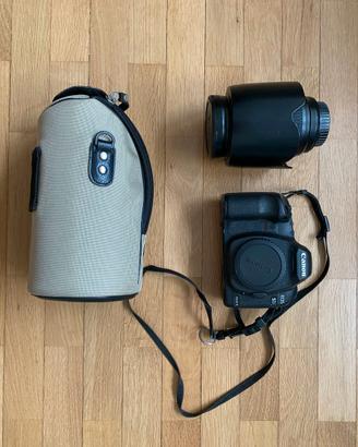 fotocamera - Obiettivo Canon