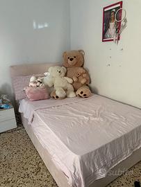 Letto una piazza e mezza