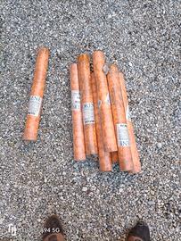 carata da parati retrò 