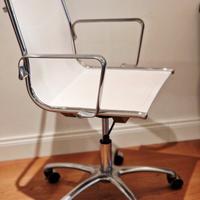 Sedia Poltroncina con ruote