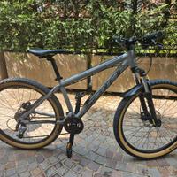 MTB Scott bici Roxter 26 misura S