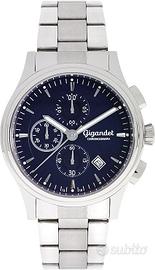 Gigandet TRAVELLER Orologio Uomo Cronog Analog S09
