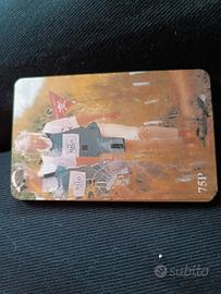 schede telefoniche Lady Diana 