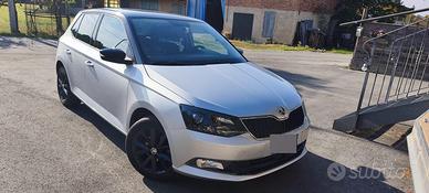 skoda fabia 1.0 mpi