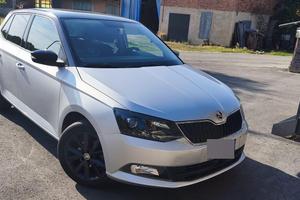 skoda fabia 1.0 mpi