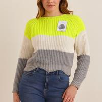 Maglione ragazza lana