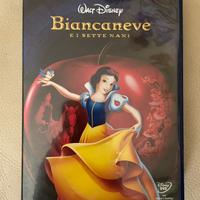 DVD Disney Biancaneve