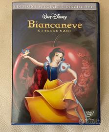 DVD Disney Biancaneve