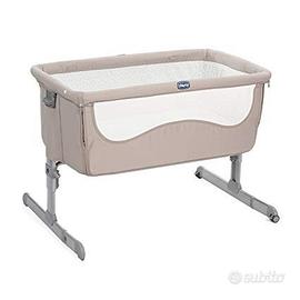 Culla co-sleeping chicco next2me