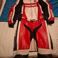 tuta ducati corse