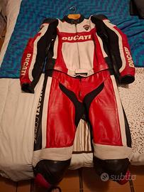 tuta ducati corse
