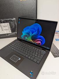 Dell Latitude 2in1 7420 i7 32gb ram 256gb grado A+