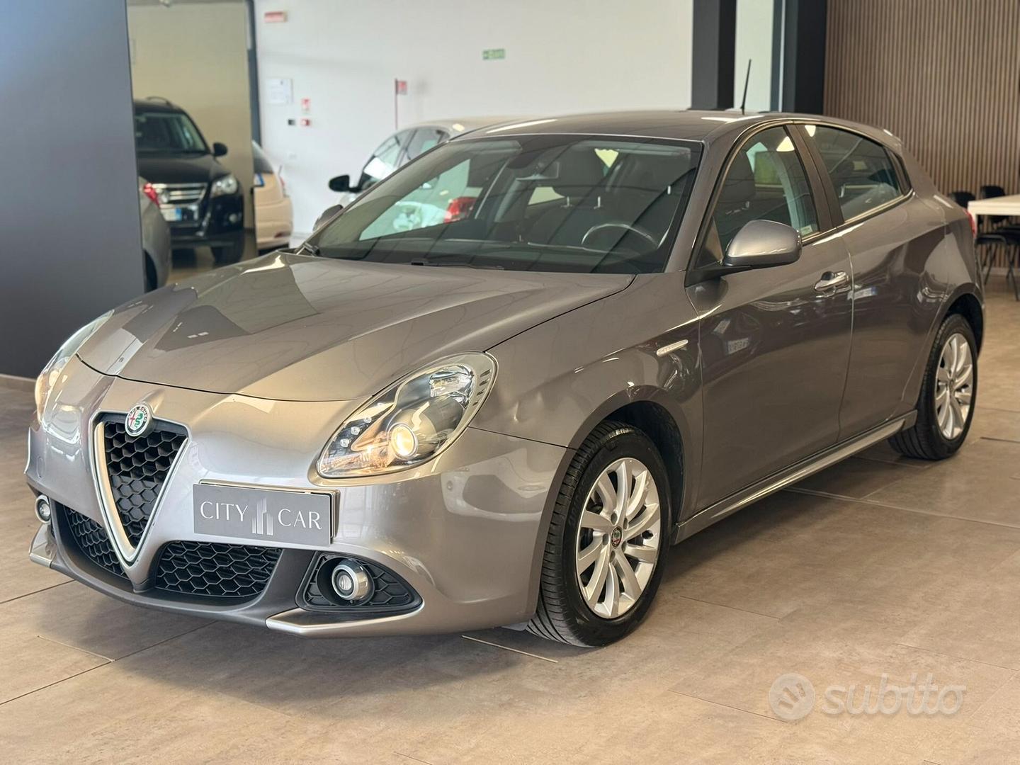 Alfa Romeo Giulietta 2017 photo 3