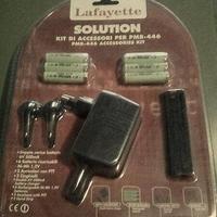 PMR LPD Kit accessori o altri usi, nuovo