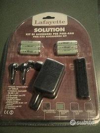 PMR LPD Kit accessori o altri usi, nuovo