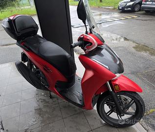 Honda SH350I