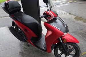 Honda SH350I