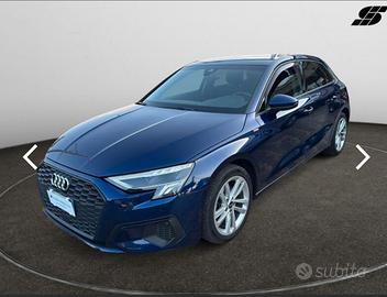 Audi A3 Sportback 30 TDI S TRONIC