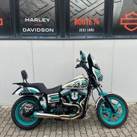 Harley-davidson Dyna Street Bob FXDBC - 2016