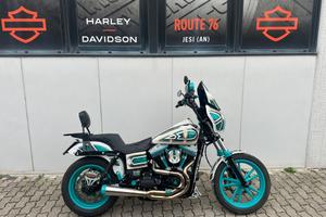Harley-davidson Dyna Street Bob FXDBC - 2016