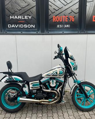 Harley-davidson Dyna Street Bob FXDBC - 2016