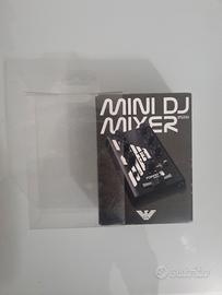 pokket Mixer - mini DJ mixer Emporio Armani