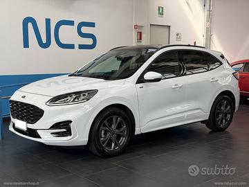 FORD Kuga 2.5 Full Hybrid 190 CVT 2WD ST-Line