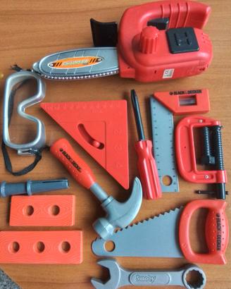 Set Black&Decker bimbo