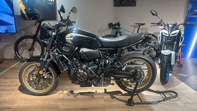 Yamaha XSR 700