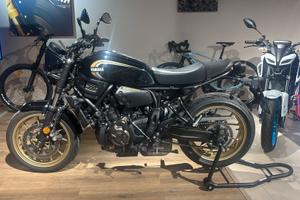 Yamaha XSR 700