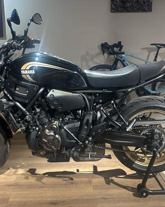 Yamaha XSR 700