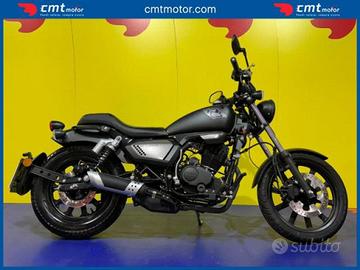 KEEWAY MOTOR K-Light 125 Finanziabile - Nero - 3